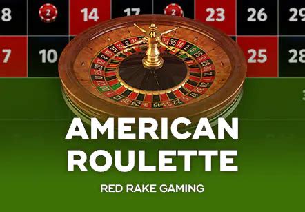 American Roulette Red Rake Bwin